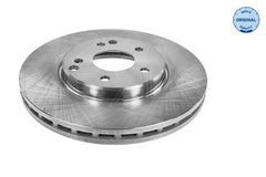 2x Bremsscheibe Vorderachse für CHRYSLER MERCEDES-BENZ CROSSFIRE Roadster