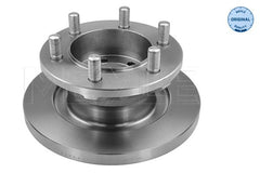 2x Bremsscheibe Vorderachse für IVECO DAILY I Pritsche/Fahrgestell II Kasten