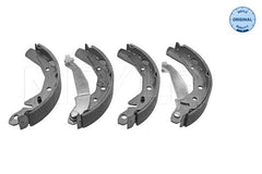 Bremsbackensatz Hinterachse für CHEVROLET DAEWOO MATIZ SPARK