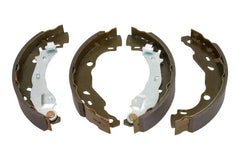 Bremsbackensatz Hinterachse für CITROËN LANCIA PEUGEOT C2 C3 I Pluriel
