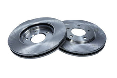 2x Bremsscheibe Vorderachse für CHRYSLER DODGE VOYAGER IV VAN CARAVAN
