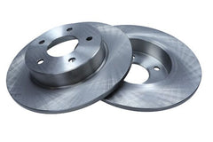 2x Bremsscheibe Hinterachse für NISSAN ALMERA TINO PRIMERA Hatchback Traveller