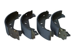 Bremsbackensatz Hinterachse für CITROËN FIAT LANCIA PEUGEOT EVASION