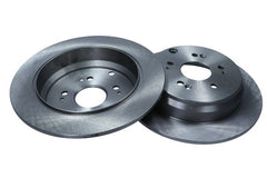 2x Bremsscheibe Hinterachse für HONDA CR-V II III IV