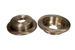 2x Bremsscheibe Hinterachse für HYUNDAI KIA ix35 SANTA FÉ I TRAJET TUCSON