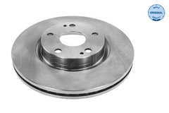 2x Bremsscheibe Vorderachse für TOYOTA AVENSIS Stufenheck Kombi COROLLA Verso