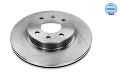 2x Bremsscheibe Vorderachse für HYUNDAI GETZ