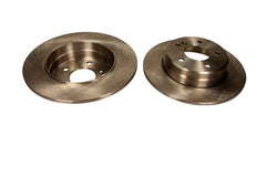 2x Bremsscheibe Hinterachse für CHRYSLER MERCEDES-BENZ CROSSFIRE Roadster