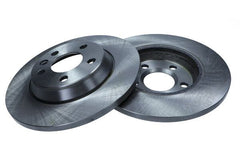 2x Bremsscheibe Hinterachse für FORD SEAT VW GALAXY I MK VAN ALHAMBRA