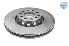 2x Bremsscheibe Vorderachse für AUDI 100 C4 Stufenheck Avant A6 A8 D2