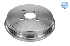 2x Bremstrommel Hinterachse für DAIHATSU TOYOTA CHARADE VIII YARIS