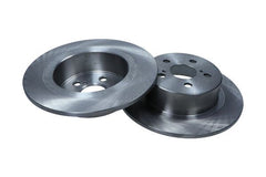 2x Bremsscheibe Hinterachse für TOYOTA AVENSIS Liftback Kombi