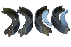Bremsbackensatz Hinterachse für CITROËN PEUGEOT RENAULT DACIA SAXO XSARA Break