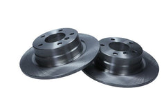 2x Bremsscheibe Hinterachse für BMW 1 3 Coupe