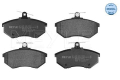 Bremsbelagsatz Scheibenbremse Vorderachse für AUDI SEAT VW 80 B3 Stufenheck B4