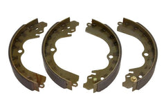 Bremsbackensatz Hinterachse für SUBARU FORESTER IMPREZA Coupe Stufenheck