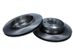 2x Bremsscheibe Hinterachse für BMW X3