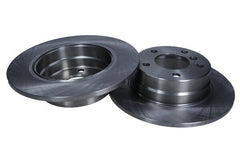 2x Bremsscheibe Hinterachse für BMW 1