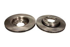 2x Bremsscheibe Hinterachse für VW CALIFORNIA T5 Camper T6 MULTIVAN TRANSPORTER