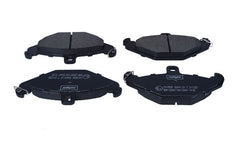 Bremsbelagsatz Scheibenbremse Hinterachse für CHRYSLER RENAULT LOTUS VIPER