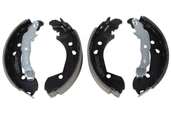 Bremsbackensatz Hinterachse für NISSAN RENAULT MICRA III C+C NOTE CLIO