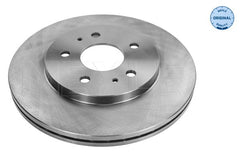 2x Bremsscheibe Vorderachse für DAIHATSU TERIOS