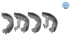 Bremsbackensatz Hinterachse für HYUNDAI ACCENT II Stufenheck MATRIX