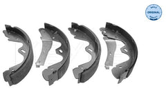 Bremsbackensatz Hinterachse für NISSAN PATHFINDER II TERRANO