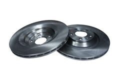 2x Bremsscheibe Hinterachse für AUDI A6 C6 Avant