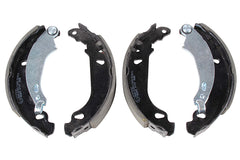 Bremsbackensatz Hinterachse für PEUGEOT 206+ 206 Schrägheck SW Stufenheck Van