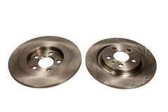 2x Bremsscheibe Hinterachse für CITROËN FIAT LANCIA PEUGEOT C8 Van ULYSSE PHEDRA
