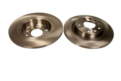 2x Bremsscheibe Hinterachse für FIAT OPEL SAAB CADILLAC CROMA Kasten/Kombi