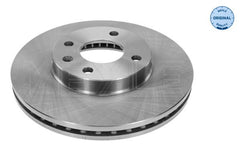 2x Bremsscheibe Vorderachse für CHEVROLET AVEO Stufenheck Schrägheck