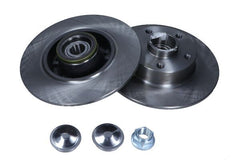 2x Bremsscheibe Hinterachse für RENAULT CLIO IV Grandtour FLUENCE GRAND SCÉNIC