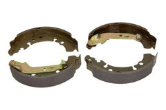 Bremsbackensatz Hinterachse für DAIHATSU TOYOTA CHARADE VIII AYGO X YARIS
