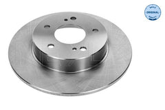 2x Bremsscheibe Hinterachse für NISSAN MAXIMA / QX IV V