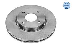 2x Bremsscheibe Vorderachse für NISSAN CUBE TIIDA Stufenheck Schrägheck