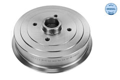 2x Bremstrommel Hinterachse für DAEWOO ESPERO LANOS Stufenheck