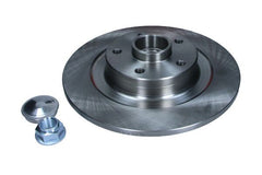 2x Bremsscheibe Hinterachse für RENAULT LAGUNA III Grandtour LATITUDE