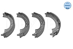 Bremsbackensatz Hinterachse für DAIHATSU TOYOTA TERIOS CAMRY Kombi RAV 4 I