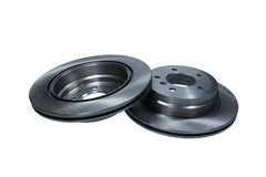 2x Bremsscheibe Hinterachse für BMW 1 3 Touring Coupe Cabriolet X1