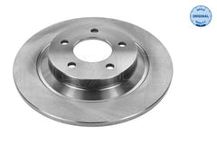 2x Bremsscheibe Hinterachse für MAZDA 5