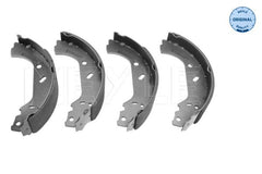 Bremsbackensatz Hinterachse für CITROËN FIAT LANCIA PEUGEOT EVASION