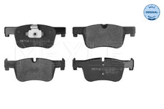 Bremsbelagsatz Scheibenbremse Vorderachse für BMW 1 3 Gran Turismo Touring 4