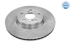 2x Bremsscheibe Vorderachse für SUBARU TOYOTA TREZIA URBAN CRUISER VERSO S