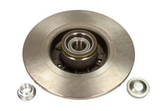 2x Bremsscheibe Hinterachse für RENAULT TOYOTA GRAND SCÉNIC II LAGUNA Grandtour