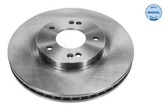 2x Bremsscheibe Vorderachse für HYUNDAI SANTA FÉ I TRAJET