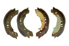 Bremsbackensatz Hinterachse für MITSUBISHI SMART COLT VI FORFOUR