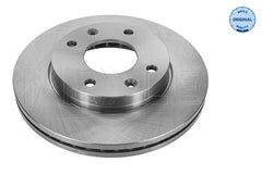 2x Bremsscheibe Vorderachse für HYUNDAI KIA ELANTRA III Stufenheck MATRIX