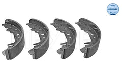 Bremsbackensatz Hinterachse für CHRYSLER DODGE KIA GRAND VOYAGER V / III IV